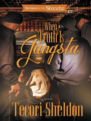cover image of When Truth Is Gangsta